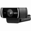 Logitech C922 1920 x 1080pikseļi USB melna tīmekļa kamera