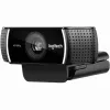 Logitech C922 1920 x 1080pikseļi USB melna tīmekļa kamera