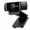 Logitech C922 1920 x 1080pikseļi USB melna tīmekļa kamera