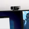 Logitech C922 1920 x 1080pikseļi USB melna tīmekļa kamera