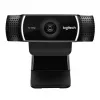 Logitech C922 1920 x 1080pikseļi USB melna tīmekļa kamera