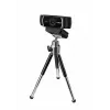 Logitech C922 1920 x 1080pikseļi USB melna tīmekļa kamera