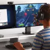 Logitech C922 1920 x 1080pikseļi USB melna tīmekļa kamera