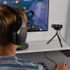 Logitech C922 1920 x 1080pikseļi USB melna tīmekļa kamera
