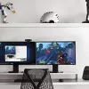 Logitech C922 1920 x 1080pikseļi USB melna tīmekļa kamera
