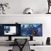 Logitech C922 1920 x 1080pikseļi USB melna tīmekļa kamera