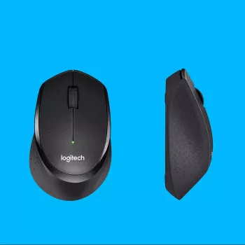 Pele Logitech B330 Silent Plus bezvadu