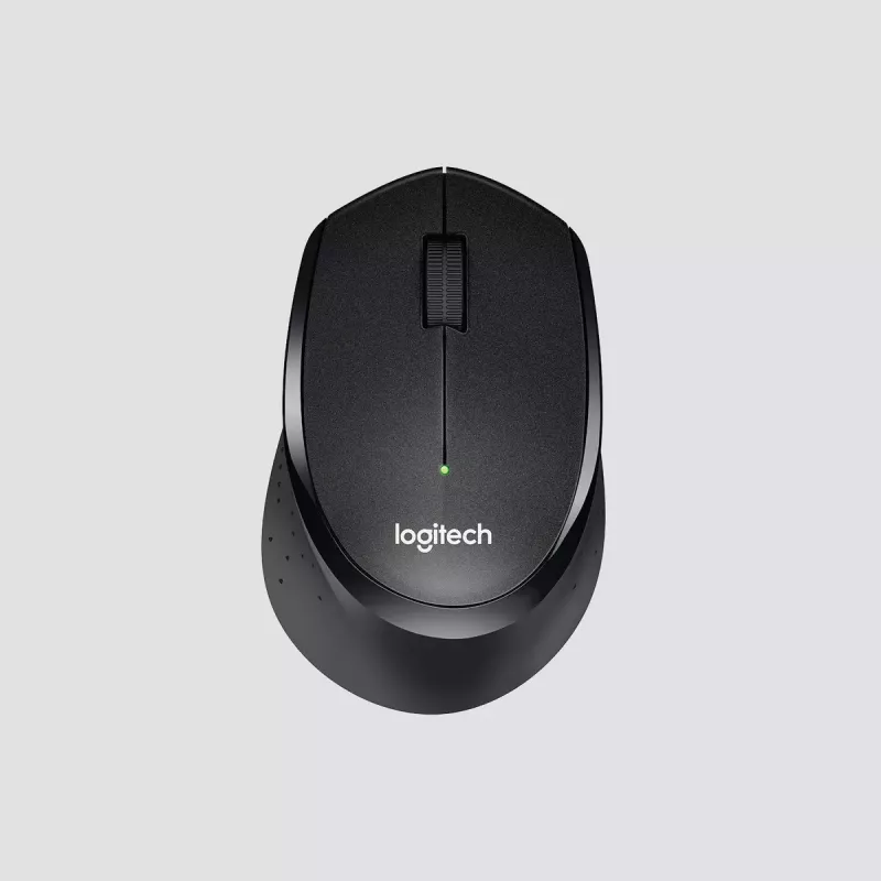 Pele Logitech B330 Silent Plus bezvadu