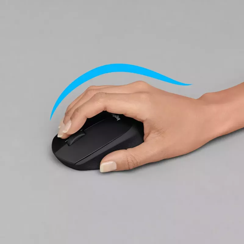 Pele Logitech B330 Silent Plus bezvadu