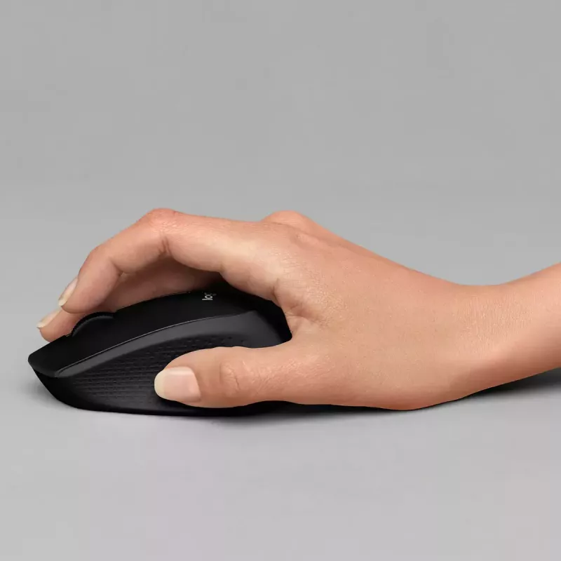 Pele Logitech B330 Silent Plus bezvadu