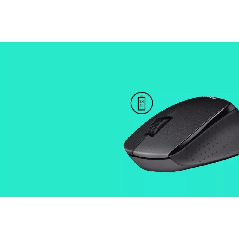 Pele Logitech B330 Silent Plus bezvadu