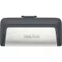 USB zibatmiņa SanDisk 128 GB USB Type-A USB Type-C Ultra Dual Drive