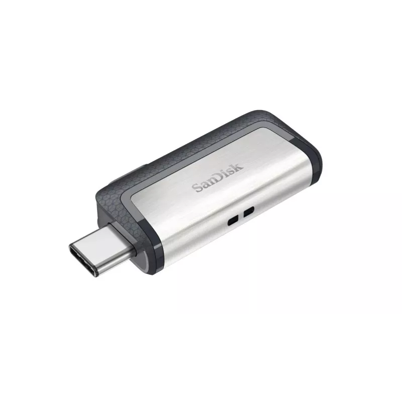 USB zibatmiņa SanDisk 128 GB USB Type-A USB Type-C Ultra Dual Drive