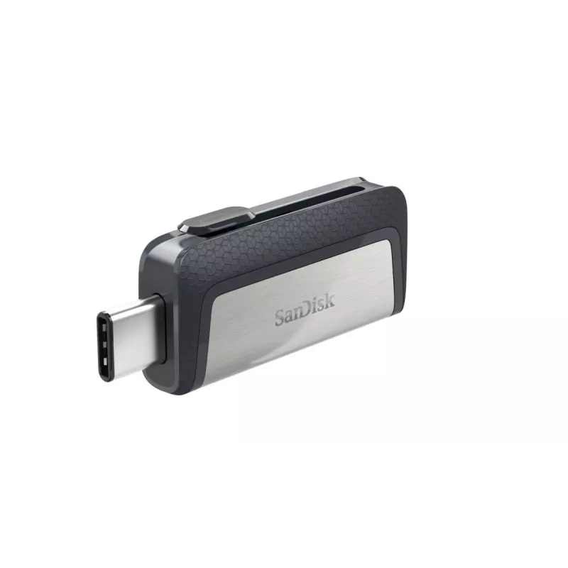 USB zibatmiņa SanDisk 128 GB USB Type-A USB Type-C Ultra Dual Drive