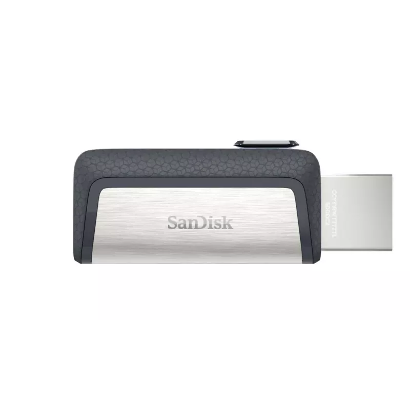 USB zibatmiņa SanDisk 128 GB USB Type-A USB Type-C Ultra Dual Drive
