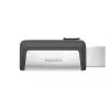 USB zibatmiņa SanDisk 32GB USB Type-A USB Type-C Ultra Dual Drive