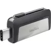 USB zibatmiņa SanDisk 32GB USB Type-A USB Type-C Ultra Dual Drive