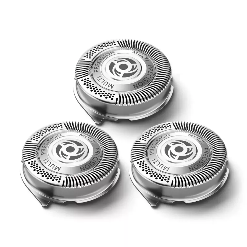 Philips SHAVER Series 5000 SH50/50 nomaināmās skūšanas galviņas, 3 gab., hromētas