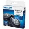 Philips SHAVER Series 5000 SH50/50 nomaināmās skūšanas galviņas, 3 gab., hromētas