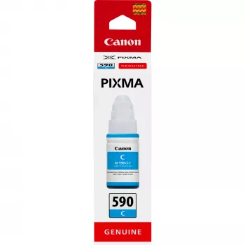 Canon GI-590 ciāna tintes pudele 70 ml