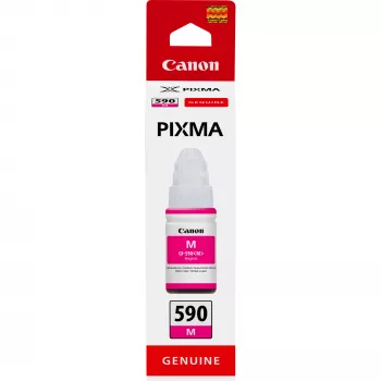 Tintes pudele Canon GI-590 Magenta