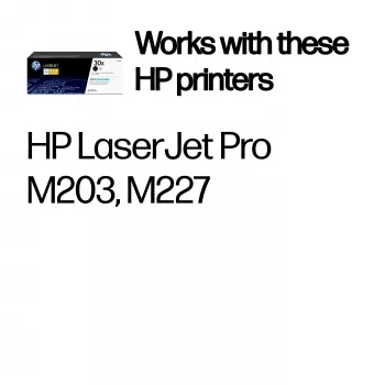 HP 30X augstas ietilpības melns oriģināls LaserJet tonera kasetne, 3500 lapas, melna, 1 gab.