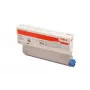 OKI 46443104 (C833/C843) tonera kasetne, 10 000 lpp., melna