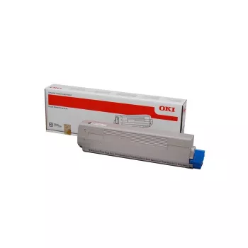 Tonera kasetne OKI 46508711 Ciāna 2000 lapas