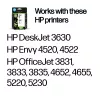 HP 302 2-pakas Melnā/Krāsu oriģinālās tintes kasetnes