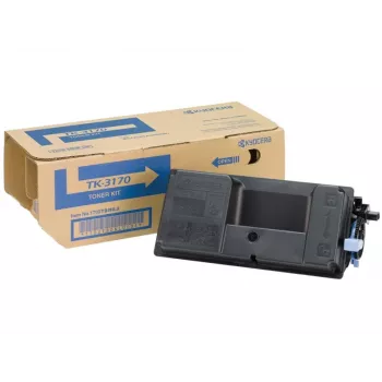 KYOCERA TK-3170 oriģinālā toneru kasetne, melna, 1 gab.