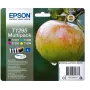 Drukas kasetņu komplekts Epson Multipack T1295 Melns Ciāns Purpurs Dzeltens