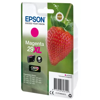 Epson 29XL Magenta Claria Home tintas kasetne (C13T29934012)