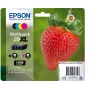 Kasetne Epson Tinte C13T29964012 29XL XL Melna Ciāna Magenta Dzeltena