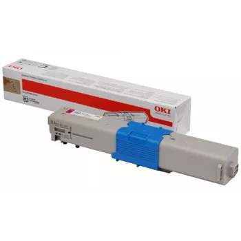 Toners OKI 46490402 1000 lapas Magenta