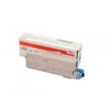 OKI Toner 46490403 Ciāns 2000 lapas