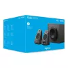 LOGITECH Z625 2.1 kanāli 200 W Melns