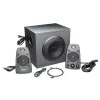 LOGITECH Z625 2.1 kanāli 200 W Melns