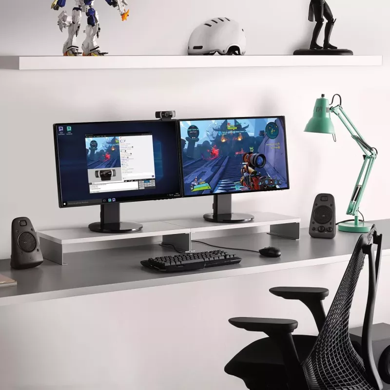 LOGITECH Z625 2.1 kanāli 200 W Melns