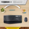 LOGITECH Bezvadu komplekts MK850 Performance 2.4GHz - QWERTY US/Starptautiskais