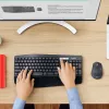 LOGITECH Bezvadu komplekts MK850 Performance 2.4GHz - QWERTY US/Starptautiskais