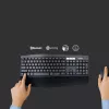 LOGITECH Bezvadu komplekts MK850 Performance 2.4GHz - QWERTY US/Starptautiskais
