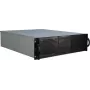 Servera korpuss Inter-Tech 3U-30240 Rack Melns
