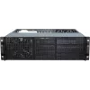 Servera korpuss Inter-Tech 3U-30240 Rack Melns