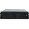 Servera korpuss Inter-Tech 3U-30240 Rack Melns