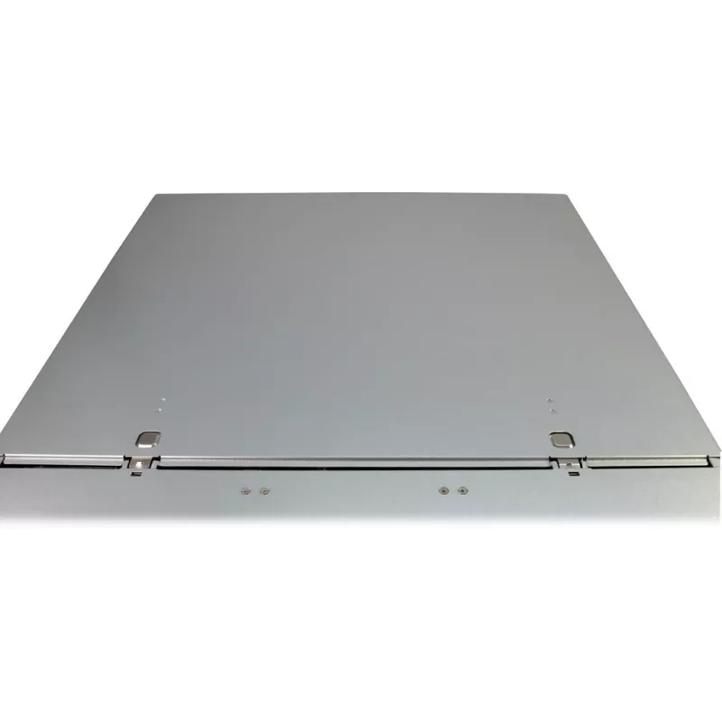 Servera korpuss Inter-Tech 3U-30240 Rack Melns