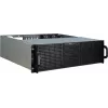 Servera korpuss Inter-Tech 3U-30240 Rack Melns