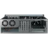 Servera korpuss Inter-Tech 3U-30240 Rack Melns