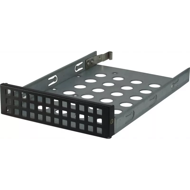 Servera korpuss Inter-Tech 3U-30240 Rack Melns