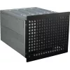 Servera korpuss Inter-Tech 3U-30240 Rack Melns