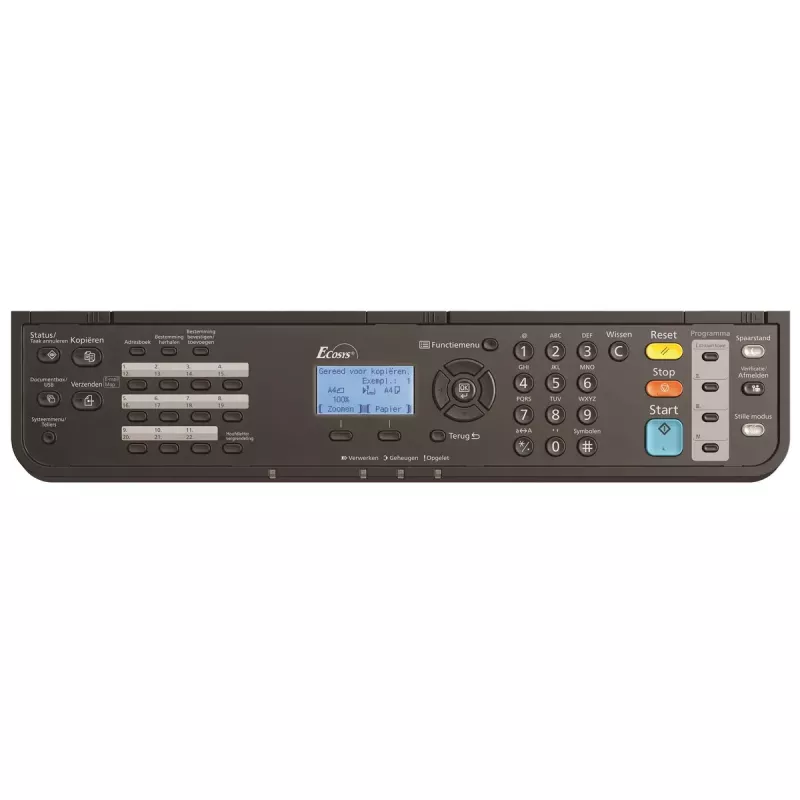 KYOCERA ECOSYS M2135dn lāzerprinteris A4 1200 x 1200 DPI 35 ppm